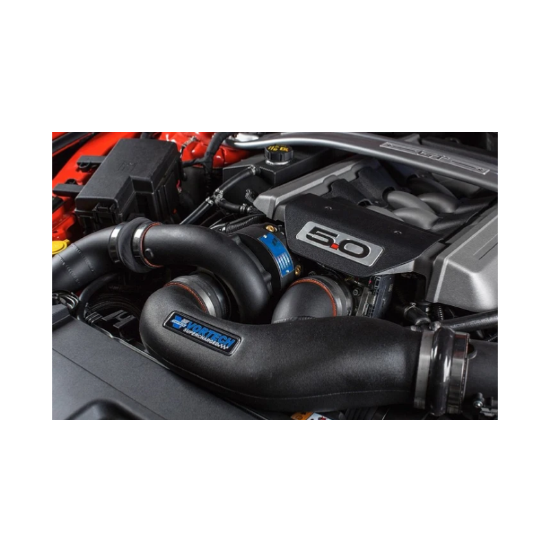 Kit Compresseur Vortech S550 pour Ford Mustang GT 5.0 (2015-2017)