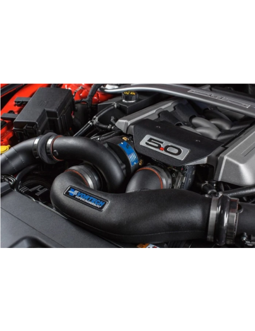 Kit Compresseur Vortech Mustang GT S550 2015-2017 | Complete System & Tuner Kit