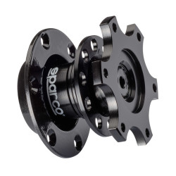 Quick Release Sparco Pro – Système de Volant Détachable