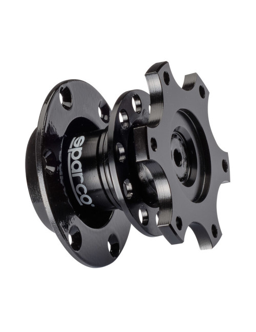 Quick Release Sparco Pro | Système de Volant Détachable
