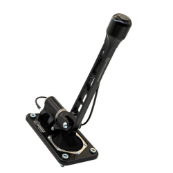 Short Shifter NP Parts V2 pour BMW - Noir