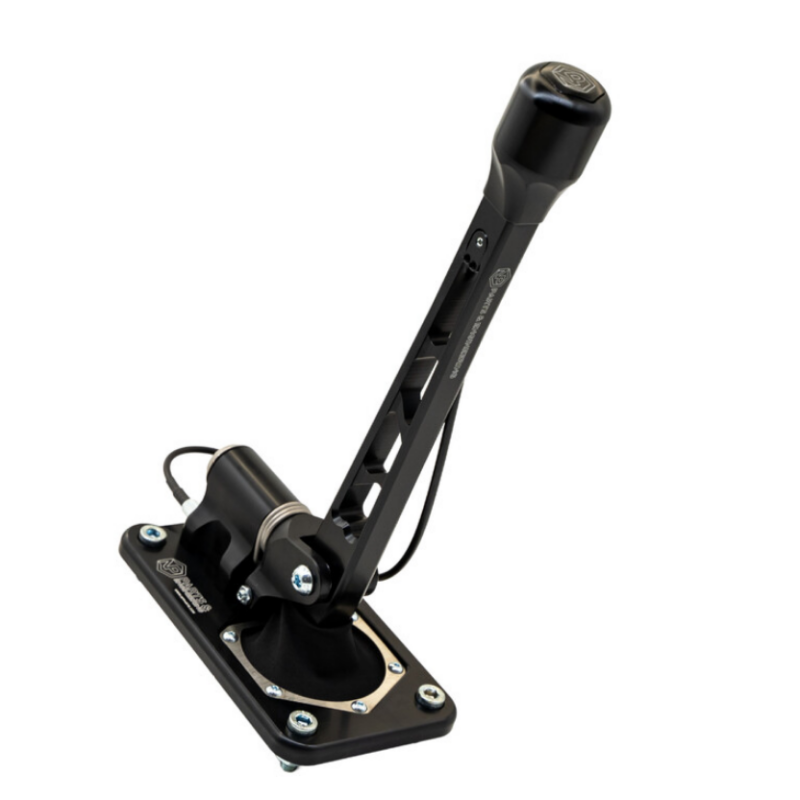 Short Shifter NP Parts V2 pour BMW - Noir