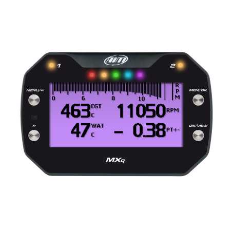 MXq + CAN/RS232/ External power cable 200 cm