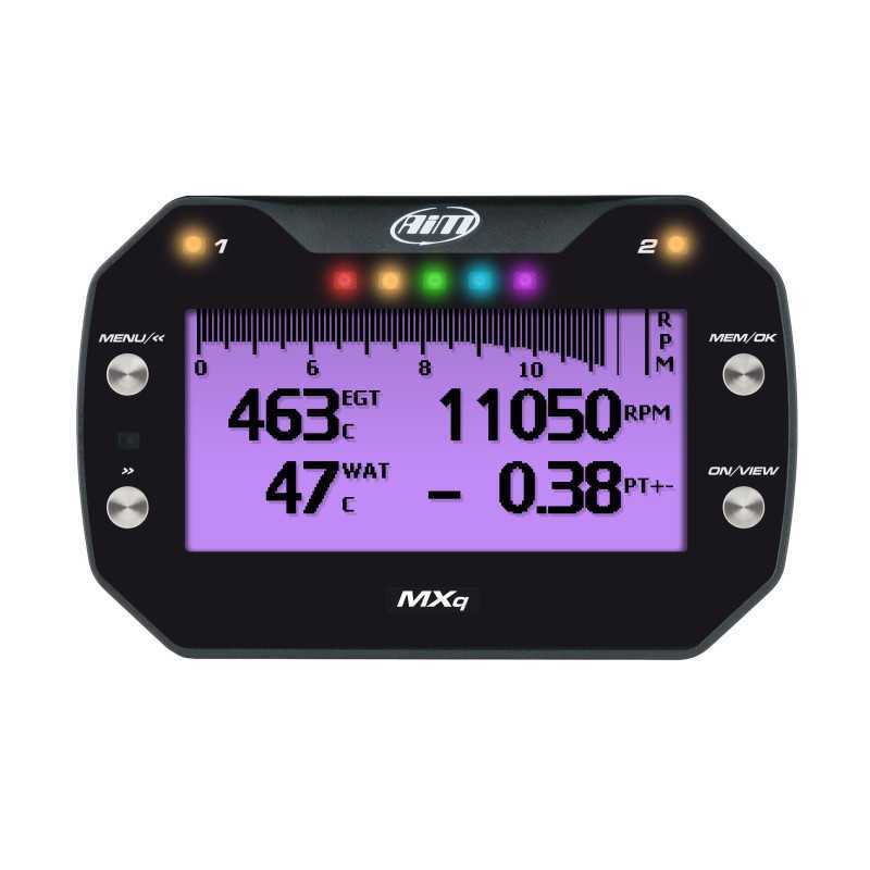 MXq + CAN/K-Line/OBDII/ External power cable 200 cm