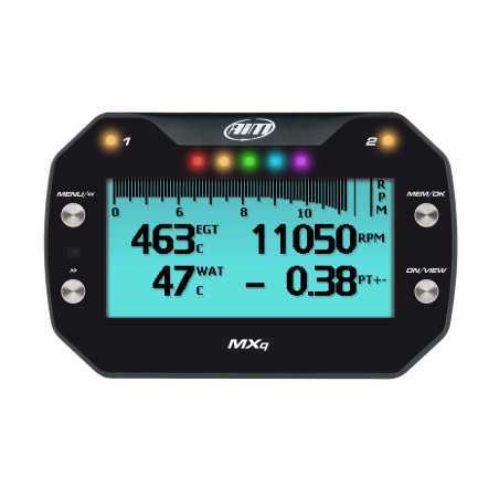 MXq + CAN/K-Line/OBDII/ External power cable 200 cm