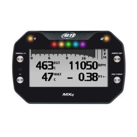 MXq + RPM/External power cable 200 cm