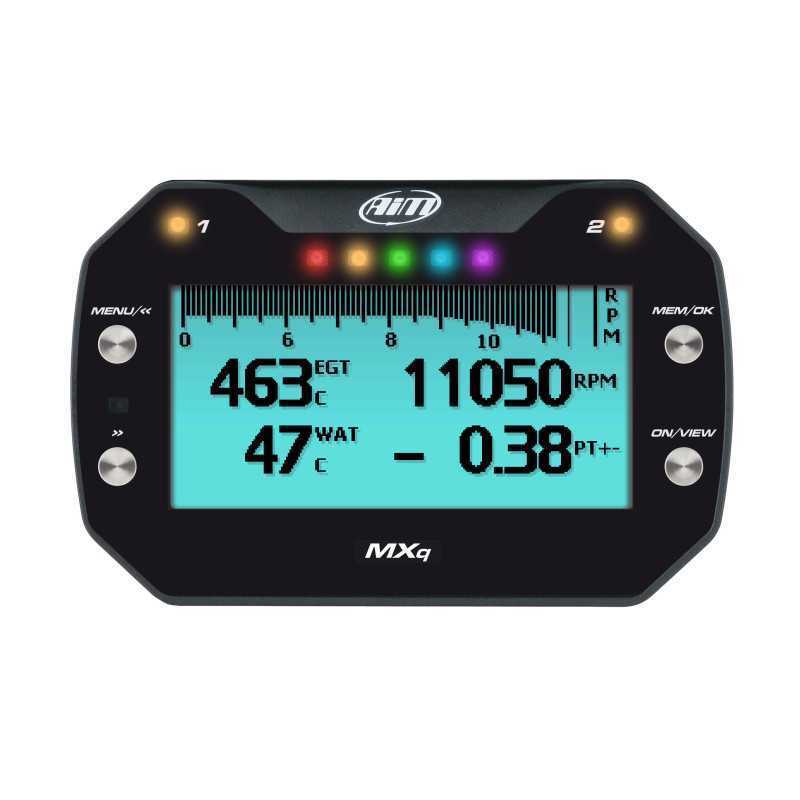 MXq + RPM/External power cable 200 cm