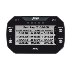 MXq + RPM/External power cable 200 cm