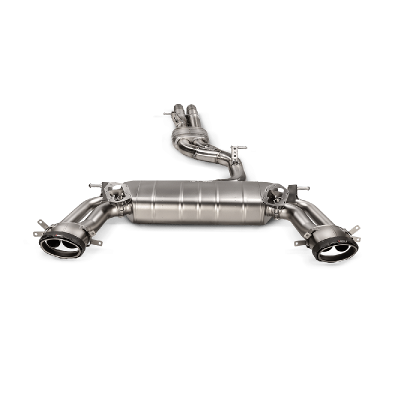 AKRAPOVIC – Audi RS3 FL Berline (8Y2) 2025