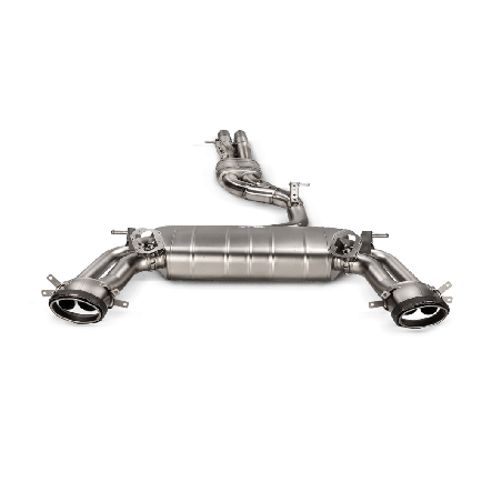 AKRAPOVIC – Audi RS3 FL Sportback (8Y2) 2025