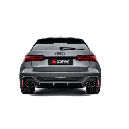 AKRAPOVIC – Audi RS6 Avant (C8) OPF/GPF