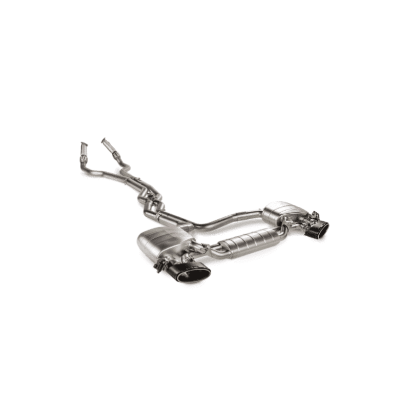 AKRAPOVIC – Audi RS6 Avant (C8) OPF/GPF