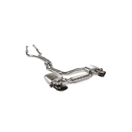 AKRAPOVIC – Audi RS6 Avant (C8) OPF/GPF