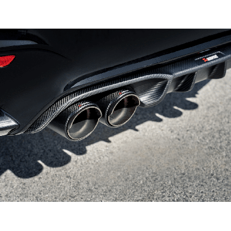 AKRAPOVIC – BMW M4 (F83) OPF/GPF