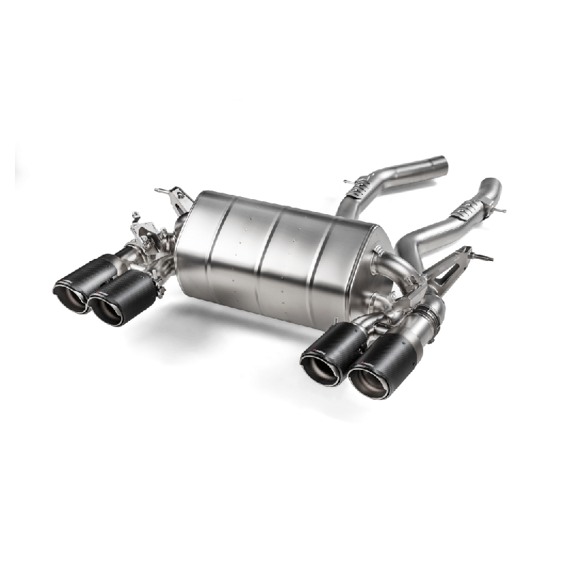 AKRAPOVIC – BMW M4 (F83) OPF/GPF