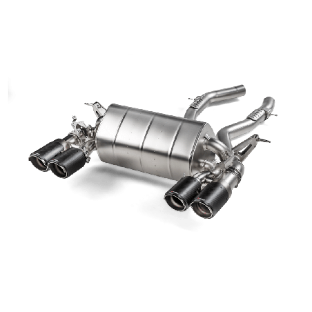 AKRAPOVIC – BMW M4 (F83) OPF/GPF
