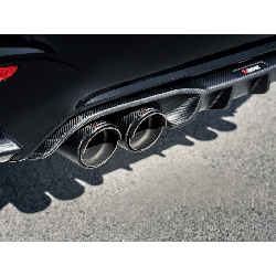 Diffuseur AR Carbone – AKRAPOVIC – BMW M4 (F83) OPF/GPF