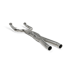 Evolution link pipe set – AKRAPOVIC – BMW M5 (G90) 2025 OPF/GPF