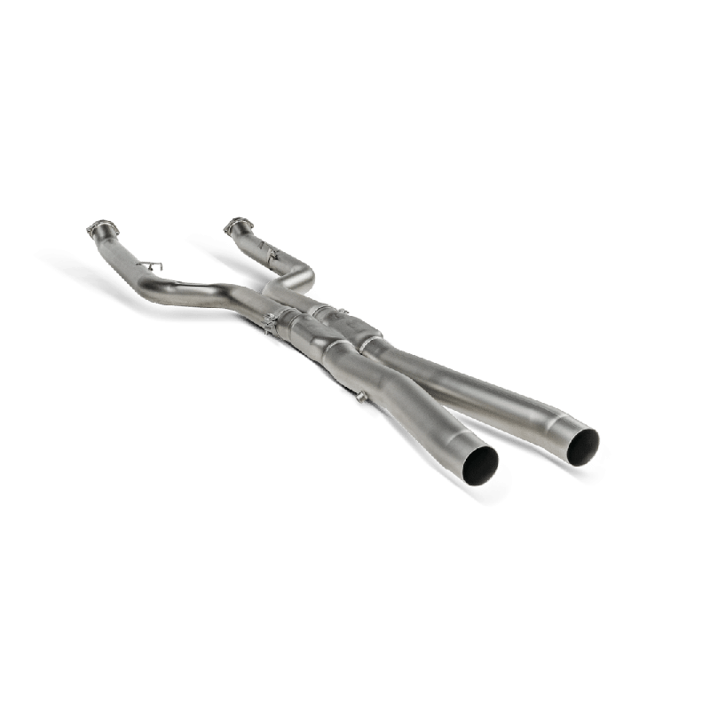 Evolution link pipe set – AKRAPOVIC – BMW M5 (G90) 2025 OPF/GPF