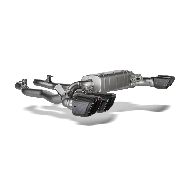 AKRAPOVIC – BMW M5 (G99) 2025 OPF/GPF-Slip-On Line
