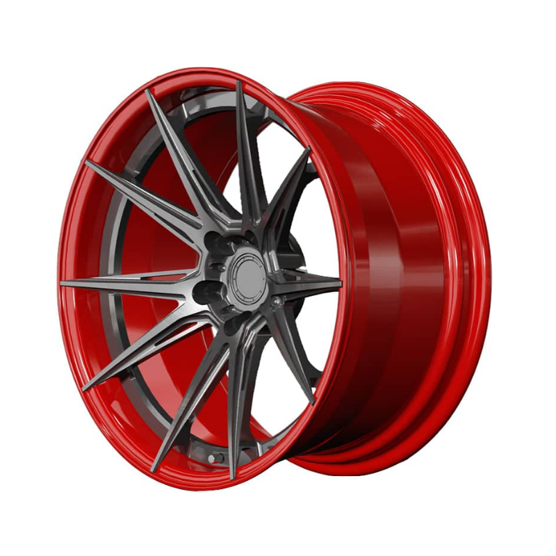 CEIKA RS/37 Jante Forgée Monobloc Sur-Mesure