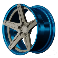 CEIKA RS/25 Jante Forgée Monobloc Sur-Mesure