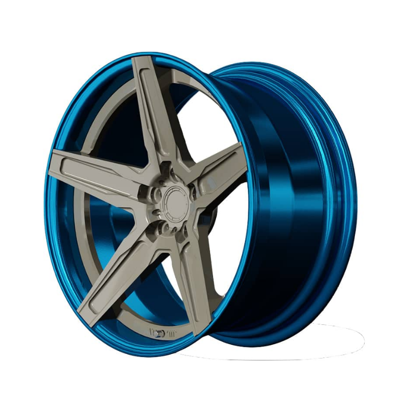 CEIKA RS/25 Jante Forgée Monobloc Sur-Mesure