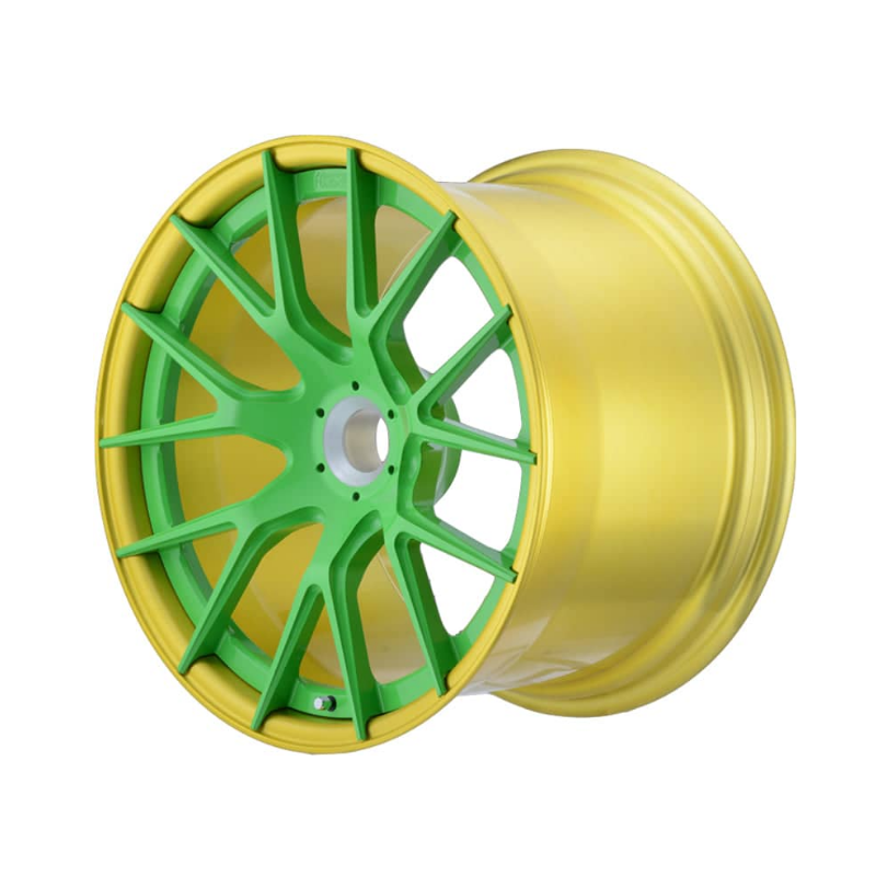 CEIKA PROGT/2 Jante Forgée Monobloc Sur-Mesure