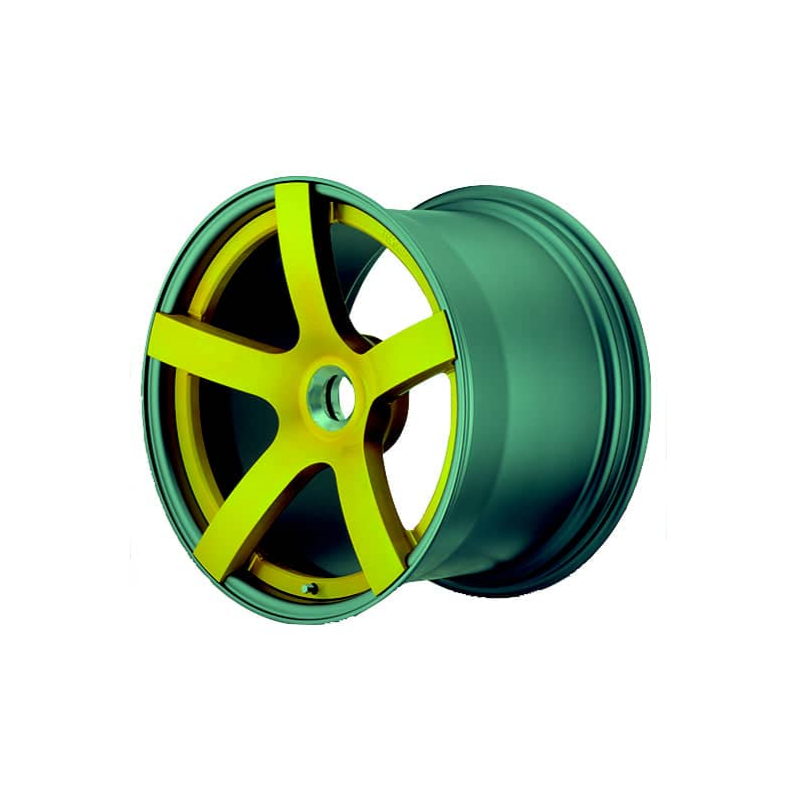 CEIKA PROGT/1 Jante Forgée Monobloc Sur-Mesure