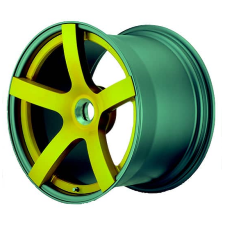 CEIKA PROGT/1 Jante Forgée Monobloc Sur-Mesure