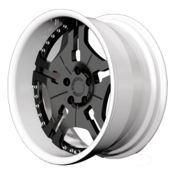 CEIKA GT/8 Jante Forgée Monobloc Sur-Mesure