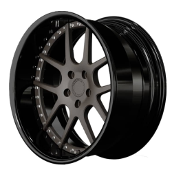 CEIKA GT/6 Jante Forgée Monobloc Sur-Mesure