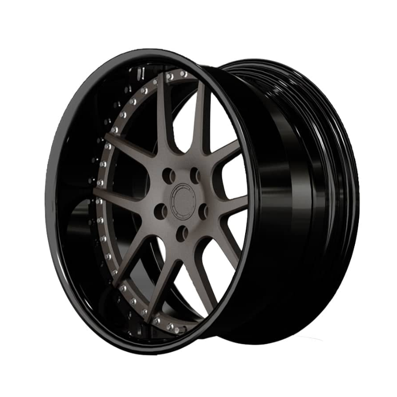 CEIKA GT/6 Jante Forgée Monobloc Sur-Mesure