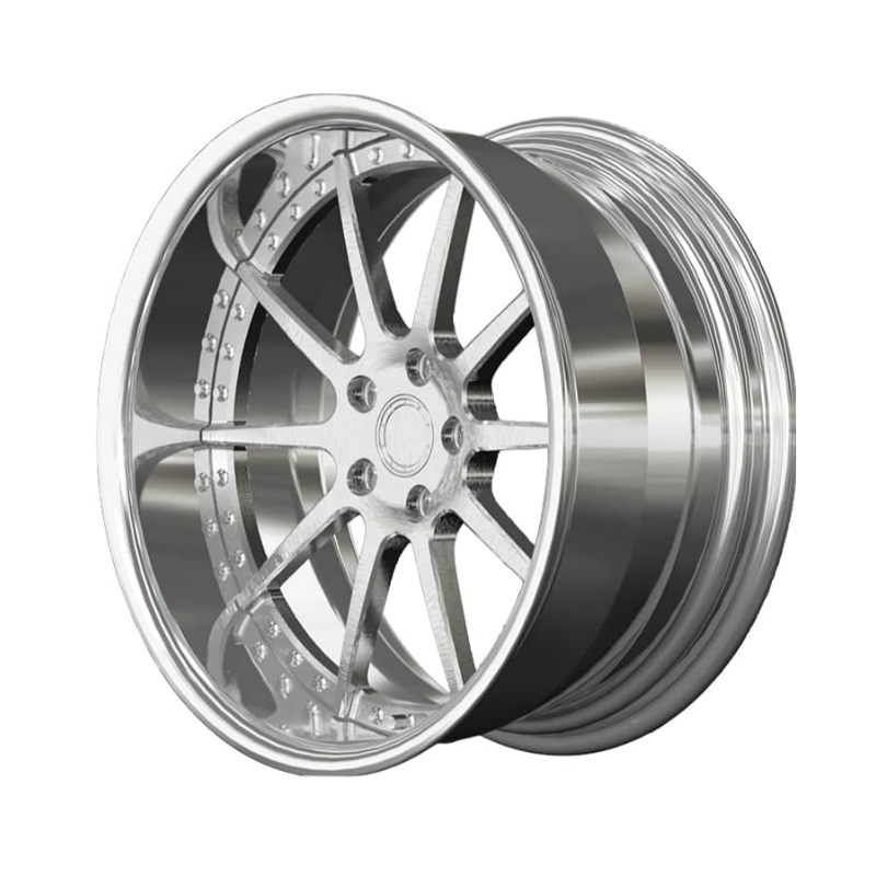 CEIKA GT/4 Jante Forgée Monobloc Sur-Mesure