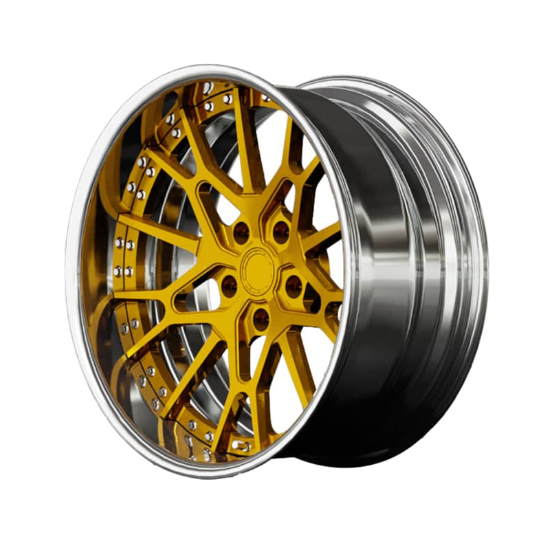 CEIKA GT/33 Jante Forgée Monobloc Sur-Mesure