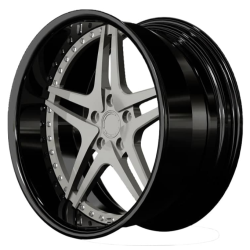 CEIKA GT/3 Jante Forgée Monobloc Sur-Mesure