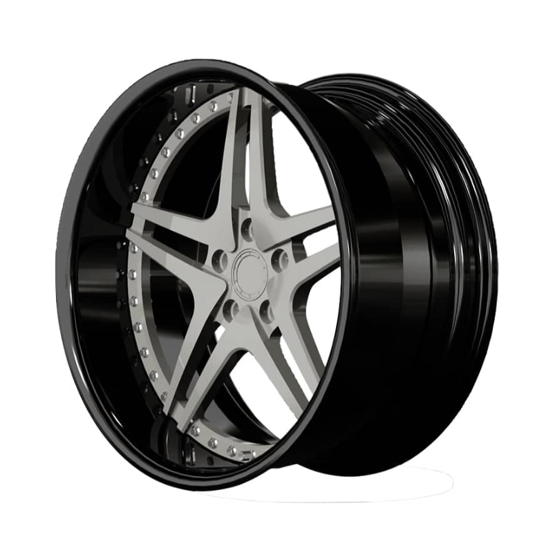 CEIKA GT/3 Jante Forgée Monobloc Sur-Mesure