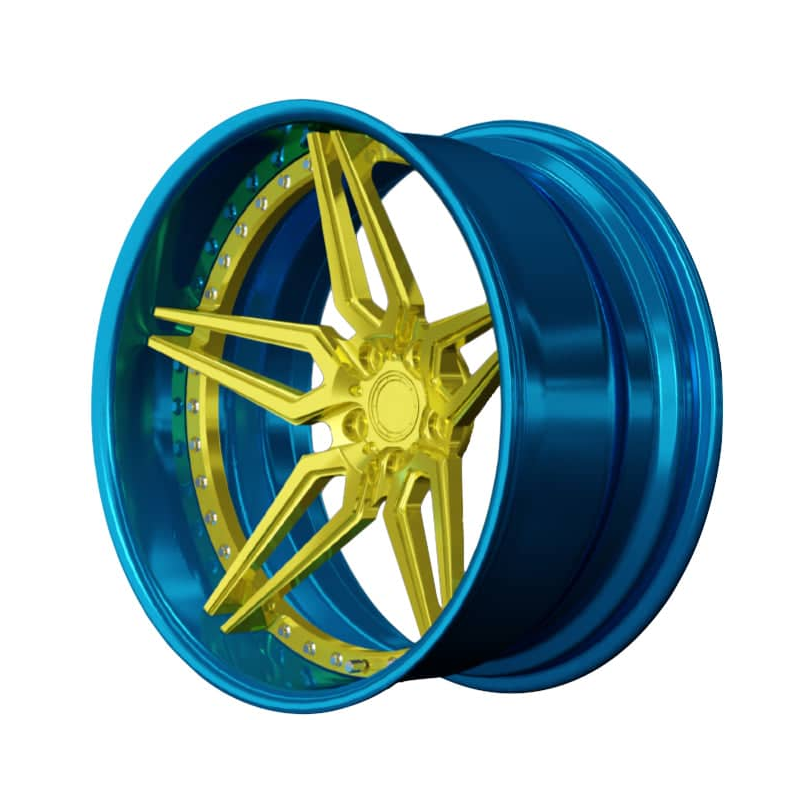 CEIKA GT/28 Jante Forgée Monobloc Sur-Mesure