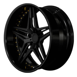 CEIKA GT/25 Jante Forgée Monobloc Sur-Mesure