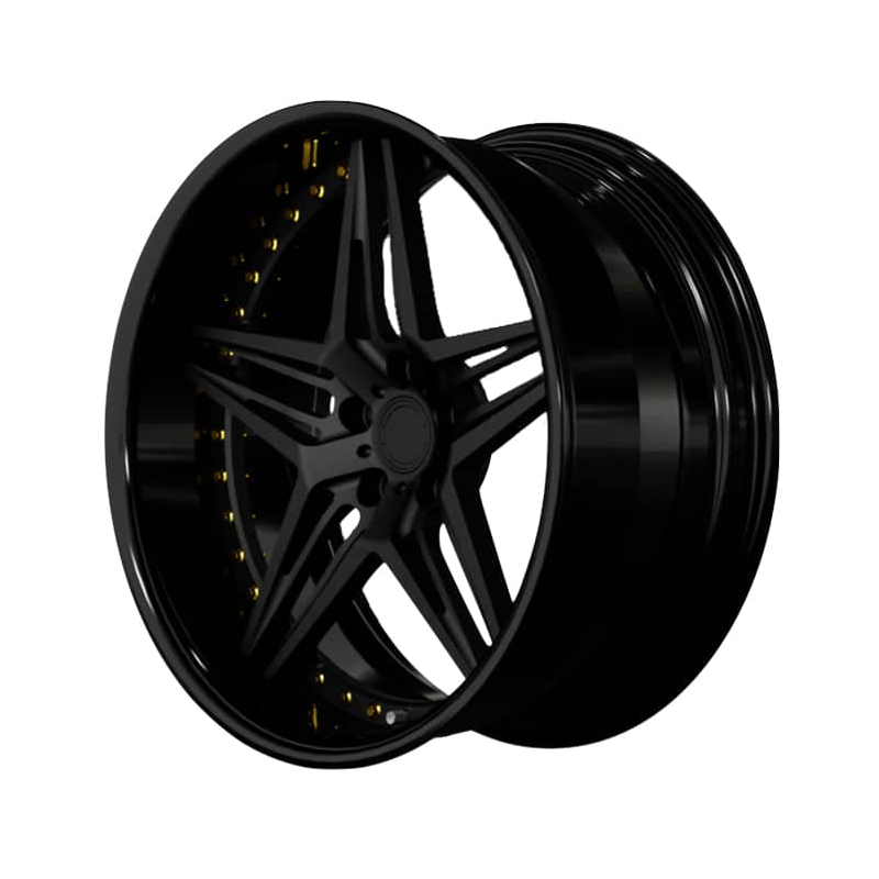 CEIKA GT/25 Jante Forgée Monobloc Sur-Mesure