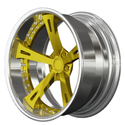 CEIKA GT/23 Jante Forgée Monobloc Sur-Mesure