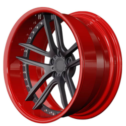 CEIKA GT/20 Jante Forgée Monobloc Sur-Mesure