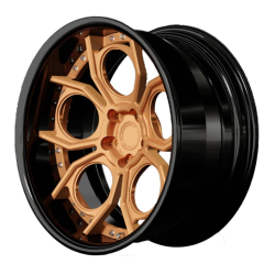 CEIKA GT/17 Jante Forgée Monobloc Sur-Mesure