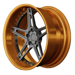 CEIKA GT/15 Jante Forgée Monobloc Sur-Mesure