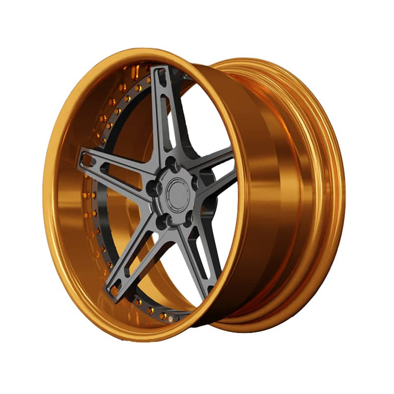 CEIKA GT/15 Jante Forgée Monobloc Sur-Mesure