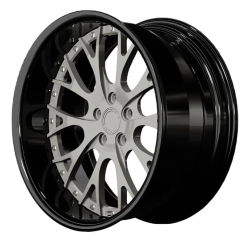 CEIKA GT/11 Jante Forgée Monobloc Sur-Mesure