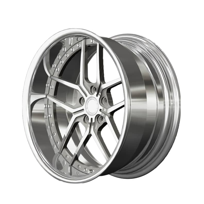 CEIKA GT/10 Jante Forgée Monobloc Sur-Mesure