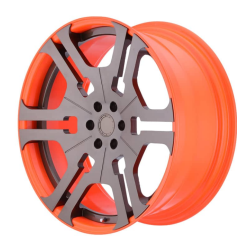 CEIKA EX/17 Jante Forgée Monobloc Sur-Mesure