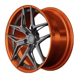 CEIKA CC/17 Jante Forgée Monobloc Sur-Mesure