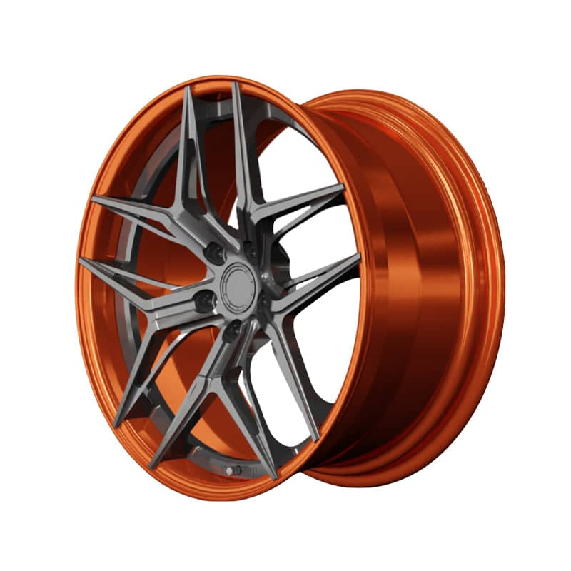 CEIKA CC/17 Jante Forgée Monobloc Sur-Mesure